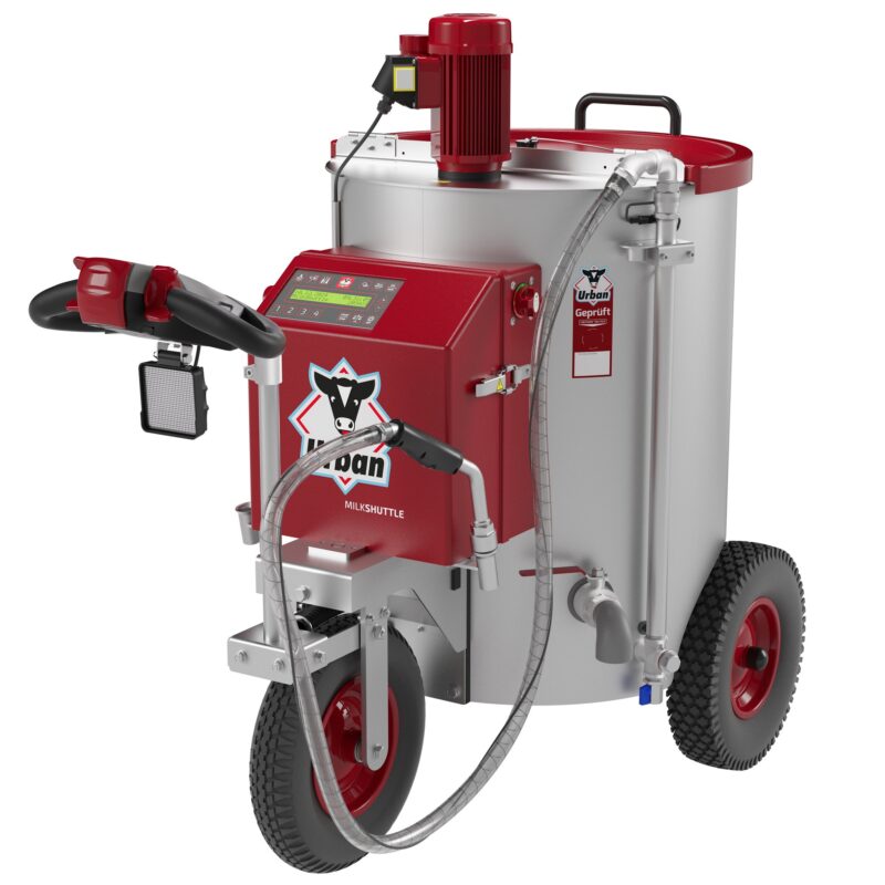 Urban MilkShuttle